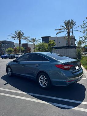 2015 Hyundai SONATA SE