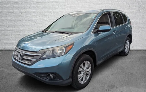 2014 Honda CR-V EX-L