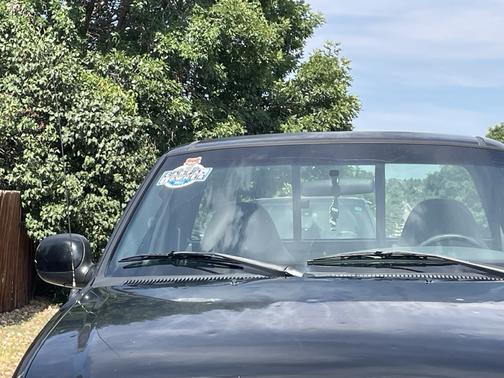 2002 Ford F-150 XLT