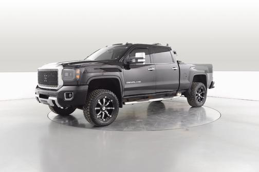 2015 GMC Sierra 2500 Denali