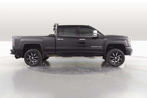 2015 GMC Sierra 2500 Denali