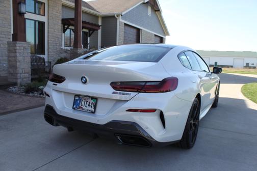 2020 BMW M850 Gran Coupe i xDrive