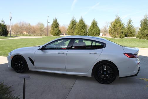 2020 BMW M850 Gran Coupe i xDrive