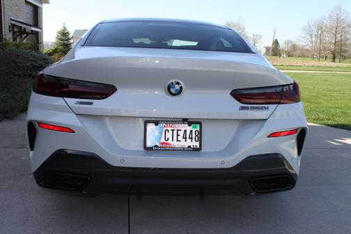 2020 BMW M850 Gran Coupe i xDrive