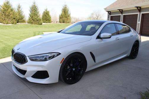 2020 BMW M850 Gran Coupe i xDrive
