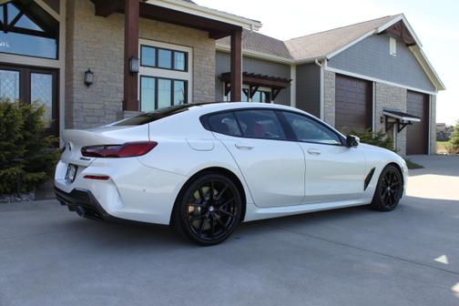 2020 BMW M850 Gran Coupe i xDrive