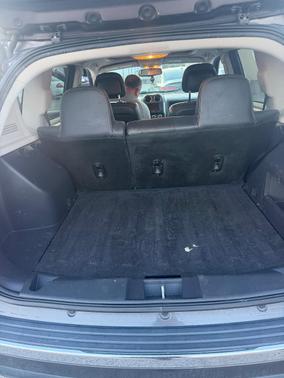 Gray 2016 Jeep Compass Latitude