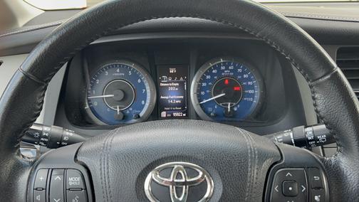 2015 Toyota Sienna XLE Premium