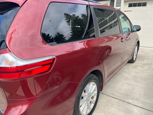 2015 Toyota Sienna XLE Premium