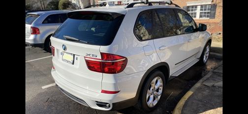 2011 BMW X5 xDrive50i
