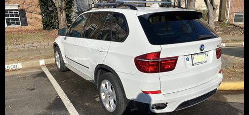 2011 BMW X5 xDrive50i