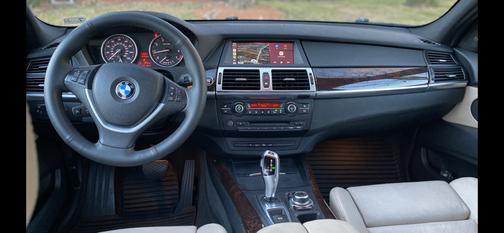 2011 BMW X5 xDrive50i