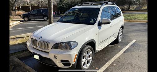2011 BMW X5 xDrive50i