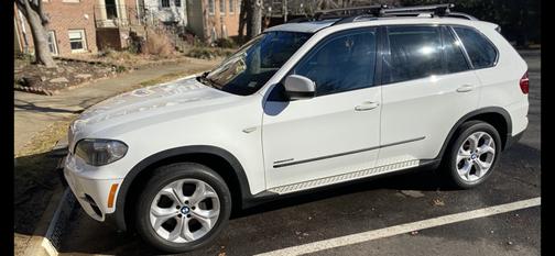 2011 BMW X5 xDrive50i