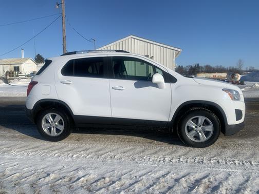 2016 Chevrolet Trax LT
