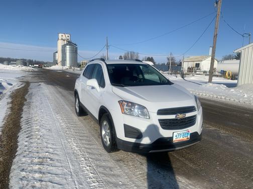 2016 Chevrolet Trax LT