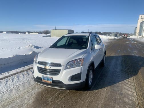 2016 Chevrolet Trax LT