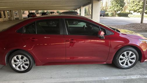 2024 Toyota Corolla LE
