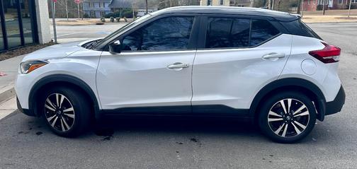 2018 Nissan Kicks SV