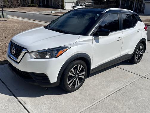 2018 Nissan Kicks SV
