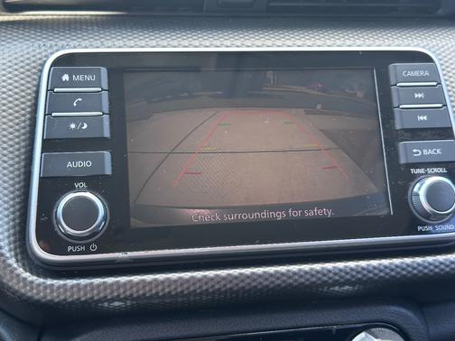 2018 Nissan Kicks SV