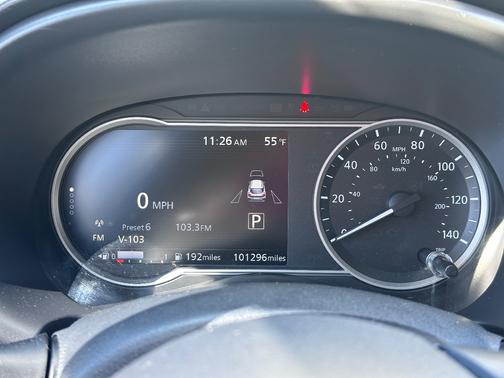 2018 Nissan Kicks SV