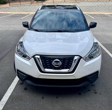 2018 Nissan Kicks SV