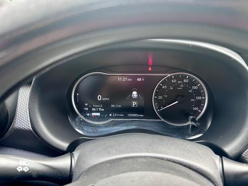 2018 Nissan Kicks SV