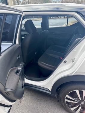 2018 Nissan Kicks SV