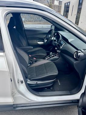 2018 Nissan Kicks SV