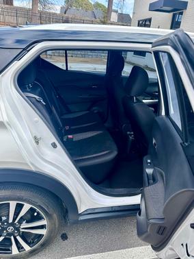 2018 Nissan Kicks SV