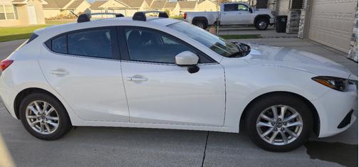 2015 Mazda Mazda3 i Touring