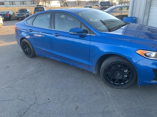 2020 Ford Fusion SEL
