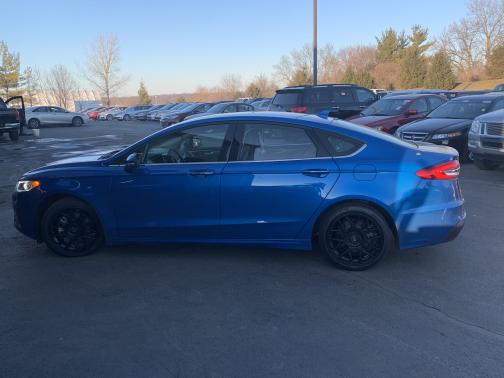 2020 Ford Fusion SEL