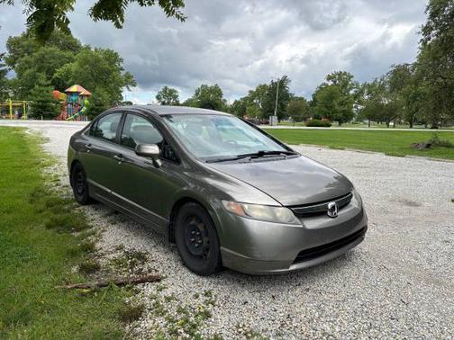 2008 Honda Civic LX