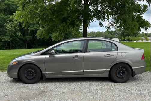 2008 Honda Civic LX