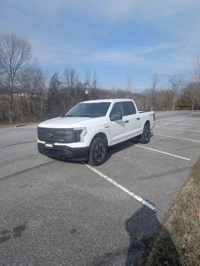 2023 Ford F-150 Lightning Pro