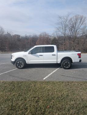 2023 Ford F-150 Lightning Pro