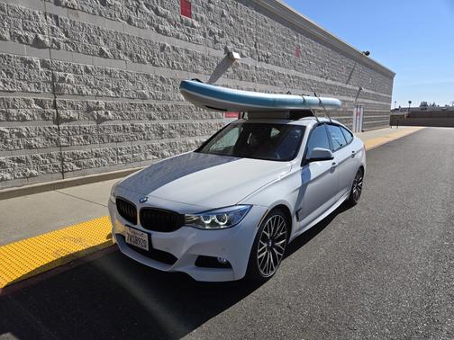 2014 BMW 328 Gran Turismo i xDrive