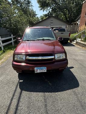 2003 Chevrolet Tracker LT