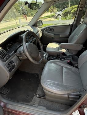 2003 Chevrolet Tracker LT