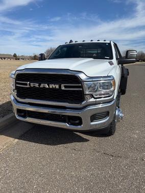 2024 RAM 3500 Tradesman