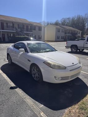 2008 Hyundai Tiburon GT