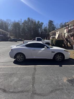 2008 Hyundai Tiburon GT