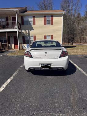 2008 Hyundai Tiburon GT