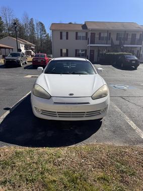 2008 Hyundai Tiburon GT