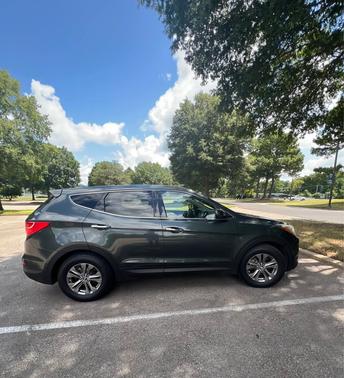 2013 Hyundai SANTA FE Sport