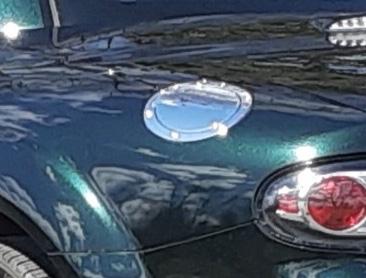 Green 2008 Mazda MX-5 Miata Grand Touring Hardtop Convertible