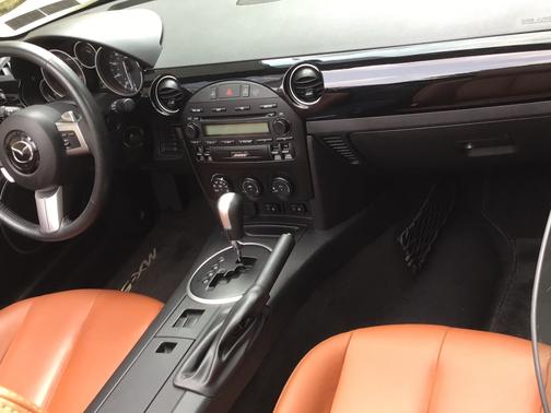 2008 Mazda MX-5 Miata Grand Touring Hardtop Convertible