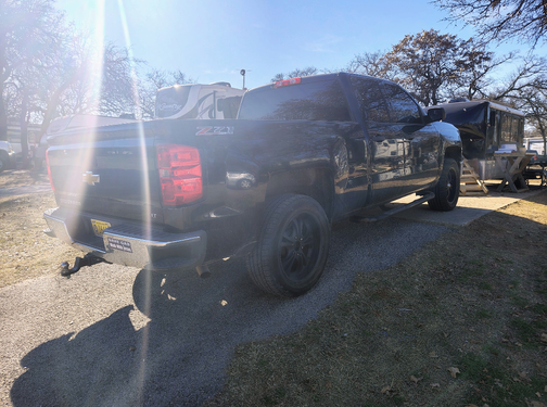 2014 Chevrolet Silverado 1500 2LT